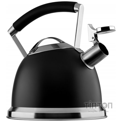 Чайник Ardesto Black Mars 2,5 л (AR0747KS)