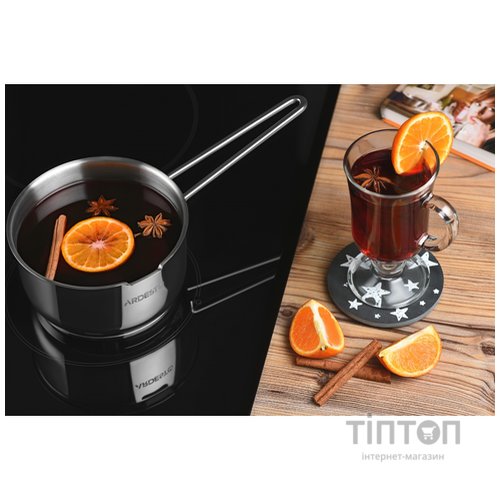 Ківш Ardesto Black Mars 1.4 л (AR0714S)