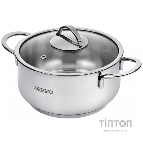 Каструля Ardesto Black Mars 2,3 л (AR0723S)