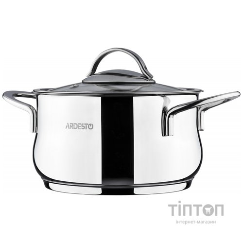 Каструля Ardesto Black Mars 2,3 л (AR0723S)