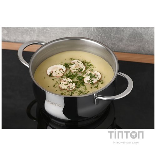 Каструля Ardesto Black Mars 2,3 л (AR0723S)