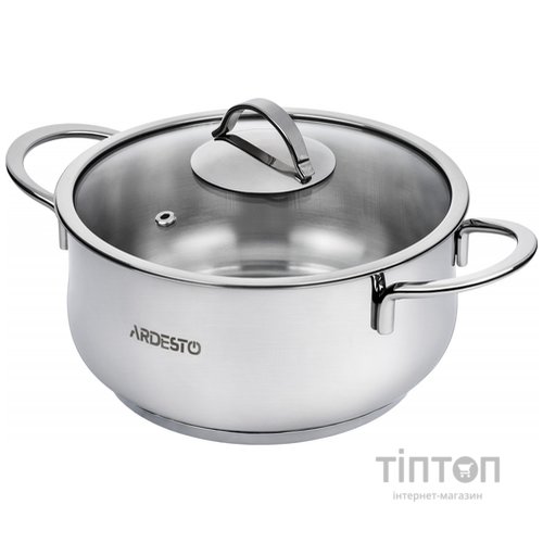 Каструля Ardesto Black Mars 3,0 л (AR0730S)