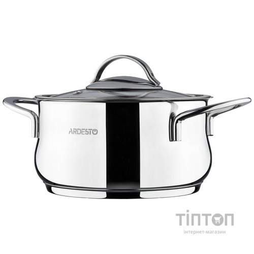 Каструля Ardesto Black Mars 3,0 л (AR0730S)