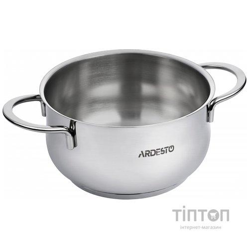 Каструля Ardesto Black Mars 3,0 л (AR0730S)
