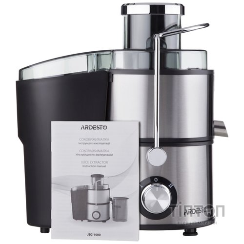 Соковижималка Ardesto JEG-1000