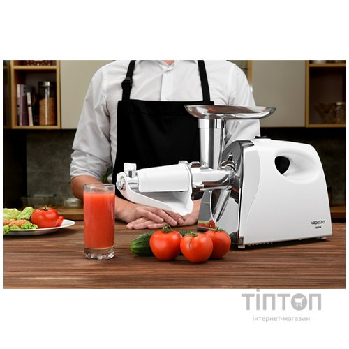 М'ясорубка Ardesto MGL-2050R