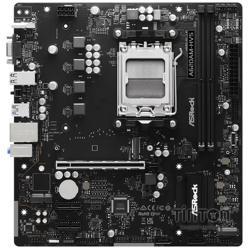 ASROCK A620AM-HVS