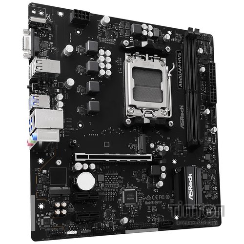 ASROCK A620AM-HVS