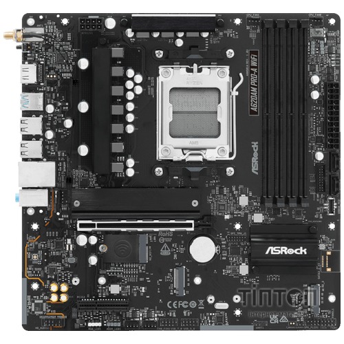 ASROCK A620AM PRO-A WIFI