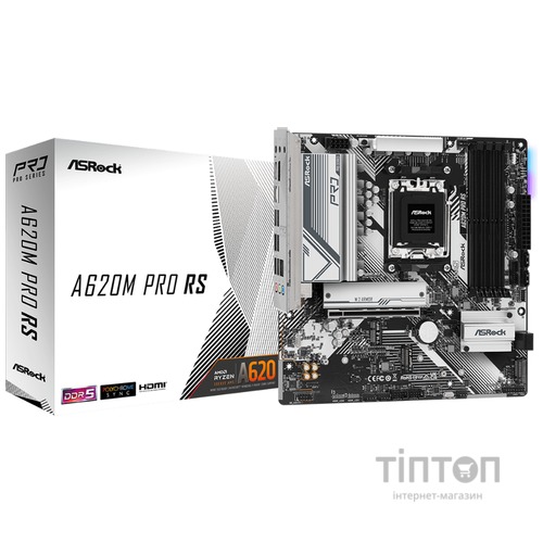 ASROCK A620M PRO RS