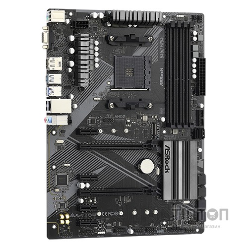 ASROCK B450 PRO4 R2.0