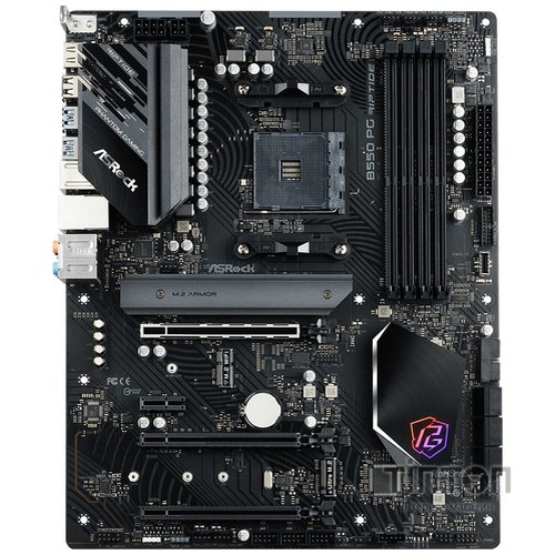 ASROCK B550 PG RIPTIDE