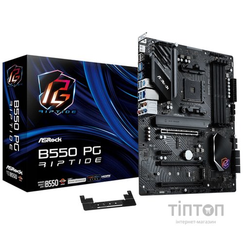 ASROCK B550 PG RIPTIDE