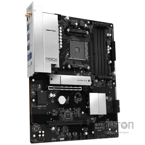 ASROCK B550 ROCK WIFI