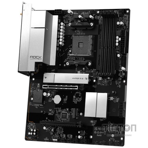 ASROCK B550 ROCK WIFI
