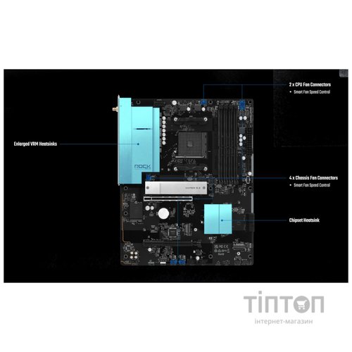 ASROCK B550 ROCK WIFI