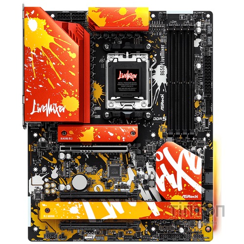 ASROCK B650 LIVEMIXER