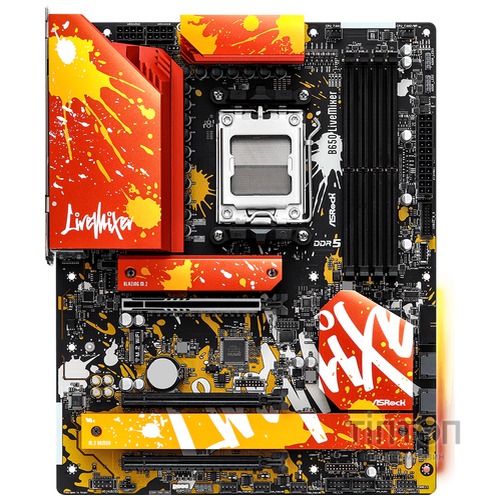 ASROCK B650 LIVEMIXER