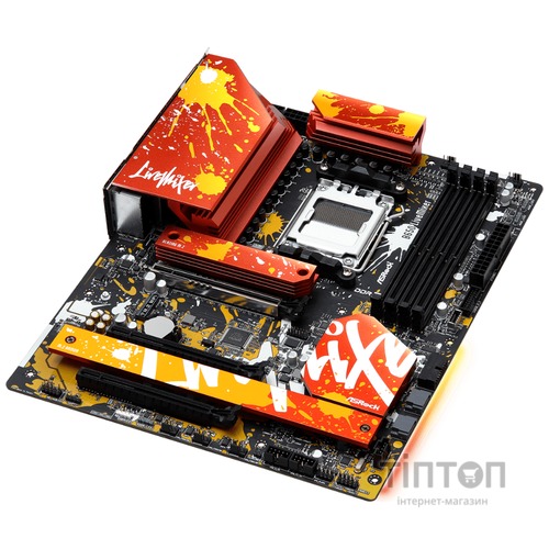 ASROCK B650 LIVEMIXER