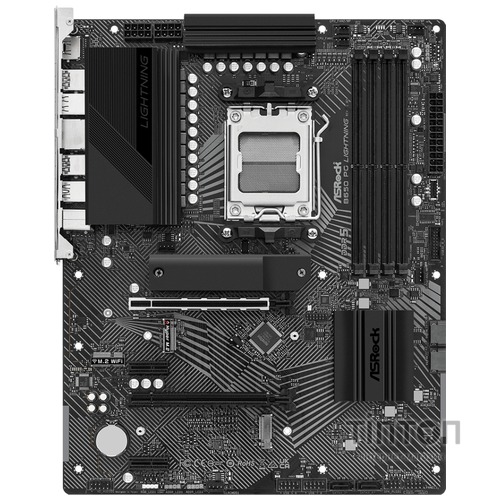 ASROCK B650 PG LIGHTNING