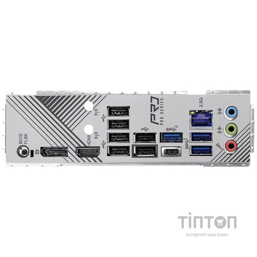 ASROCK B650 PRO RS