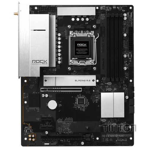 ASROCK B650 ROCK WIFI 7