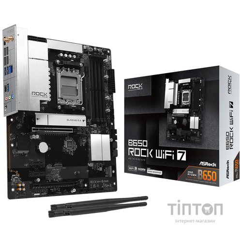ASROCK B650 ROCK WIFI 7