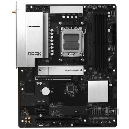 ASROCK B650 ROCK WIFI 7