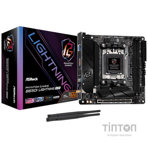 ASROCK B650I LIGHTNING WIFI