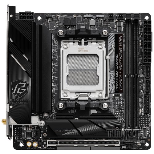 ASROCK B650I LIGHTNING WIFI