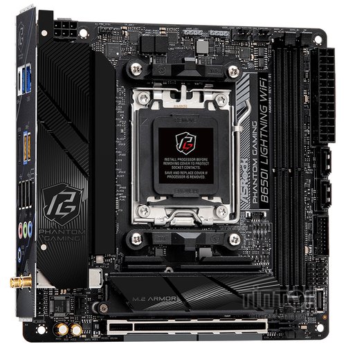 ASROCK B650I LIGHTNING WIFI
