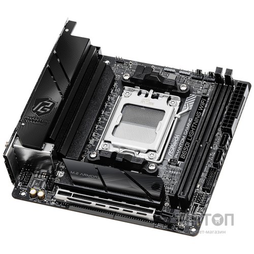 ASROCK B650I LIGHTNING WIFI