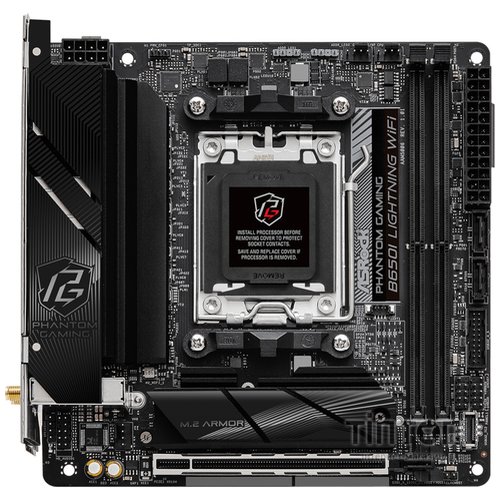 ASROCK B650I LIGHTNING WIFI