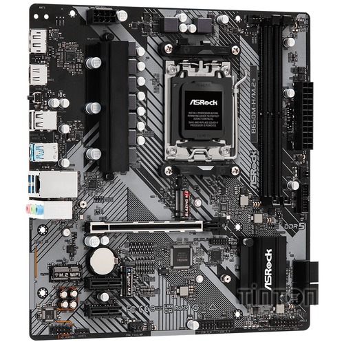 ASROCK B650M-H/M.2+