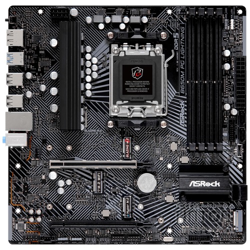 ASROCK B650M PG LIGHTNING