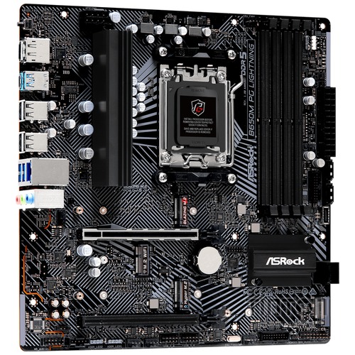 ASROCK B650M PG LIGHTNING
