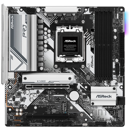 ASROCK B650M PRO RS