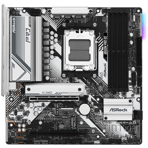ASROCK B650M PRO RS