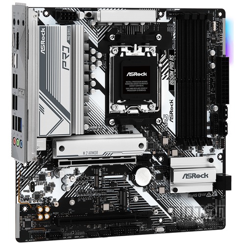 ASROCK B650M PRO RS