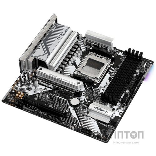 ASROCK B650M PRO RS