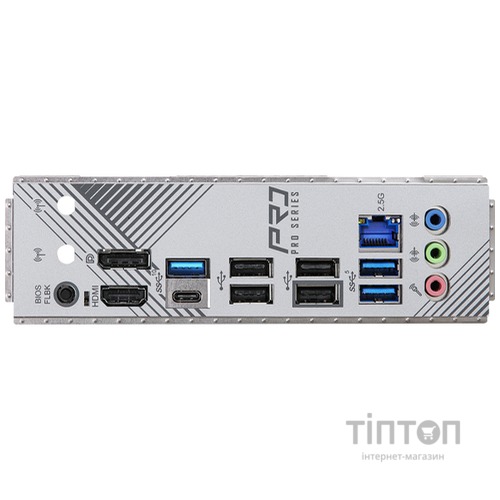 ASROCK B650M PRO RS