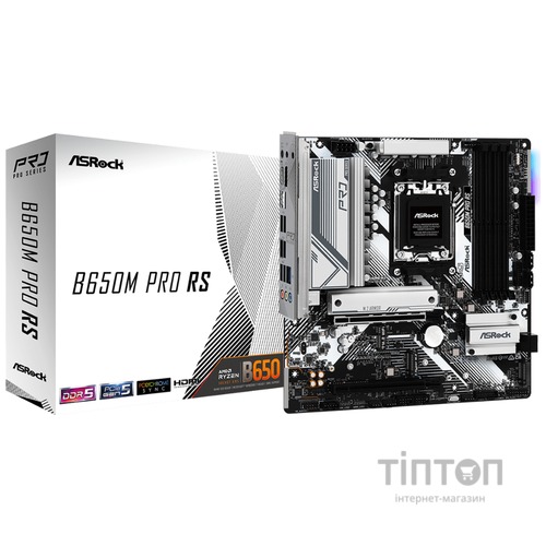 ASROCK B650M PRO RS