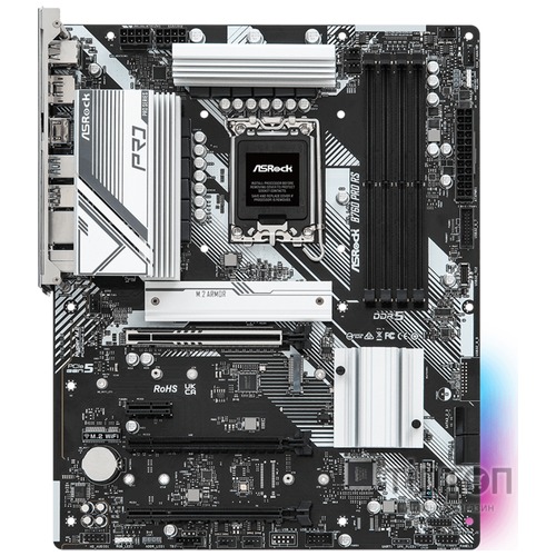 ASROCK B760 PRO RS