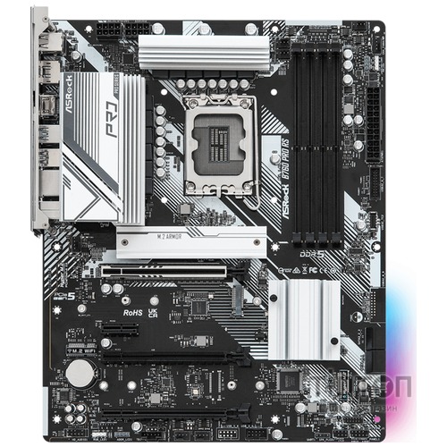 ASROCK B760 PRO RS