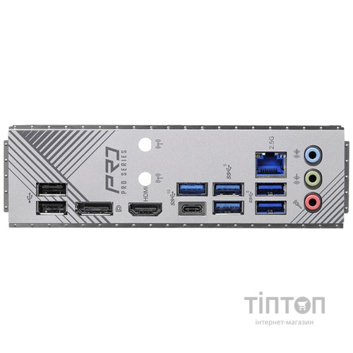 ASROCK B760 PRO RS