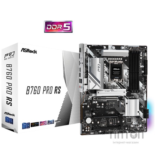 ASROCK B760 PRO RS