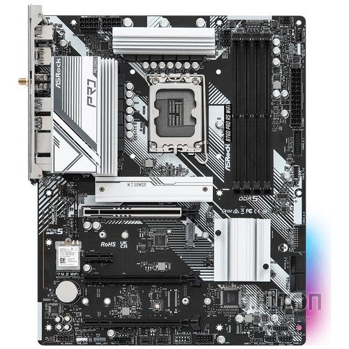 ASROCK B760 PRO RS WIFI