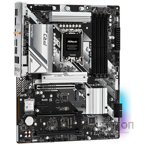 ASROCK B760 PRO RS WIFI