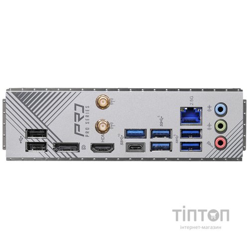 ASROCK B760 PRO RS WIFI