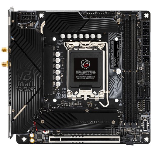 ASROCK B760I LIGHTNING WIFI